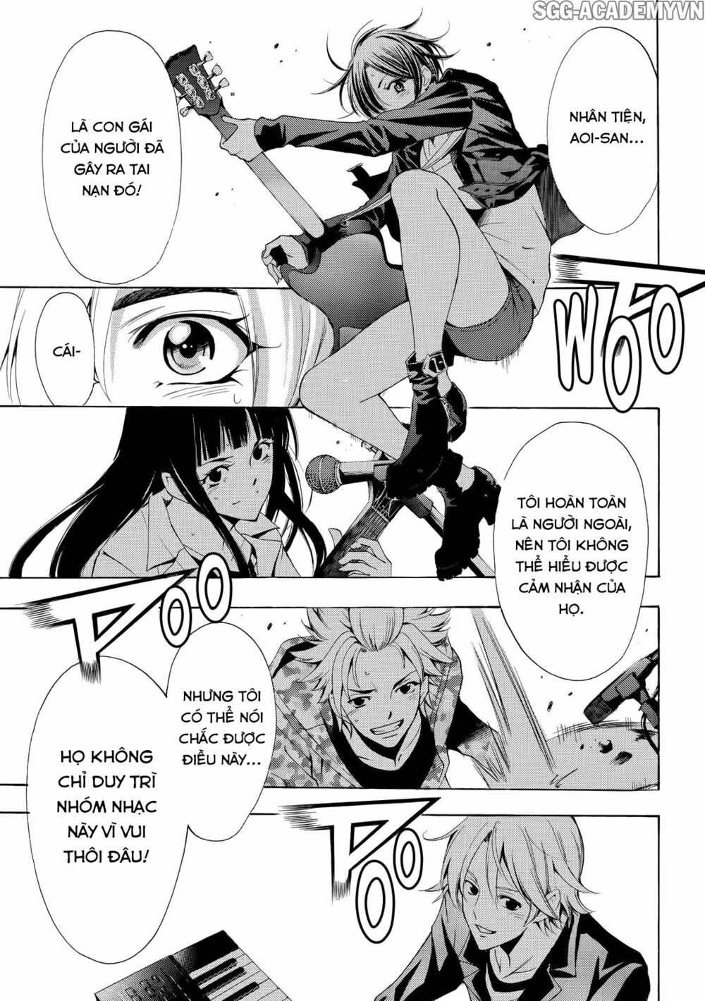 Fuuka: Chapter 131