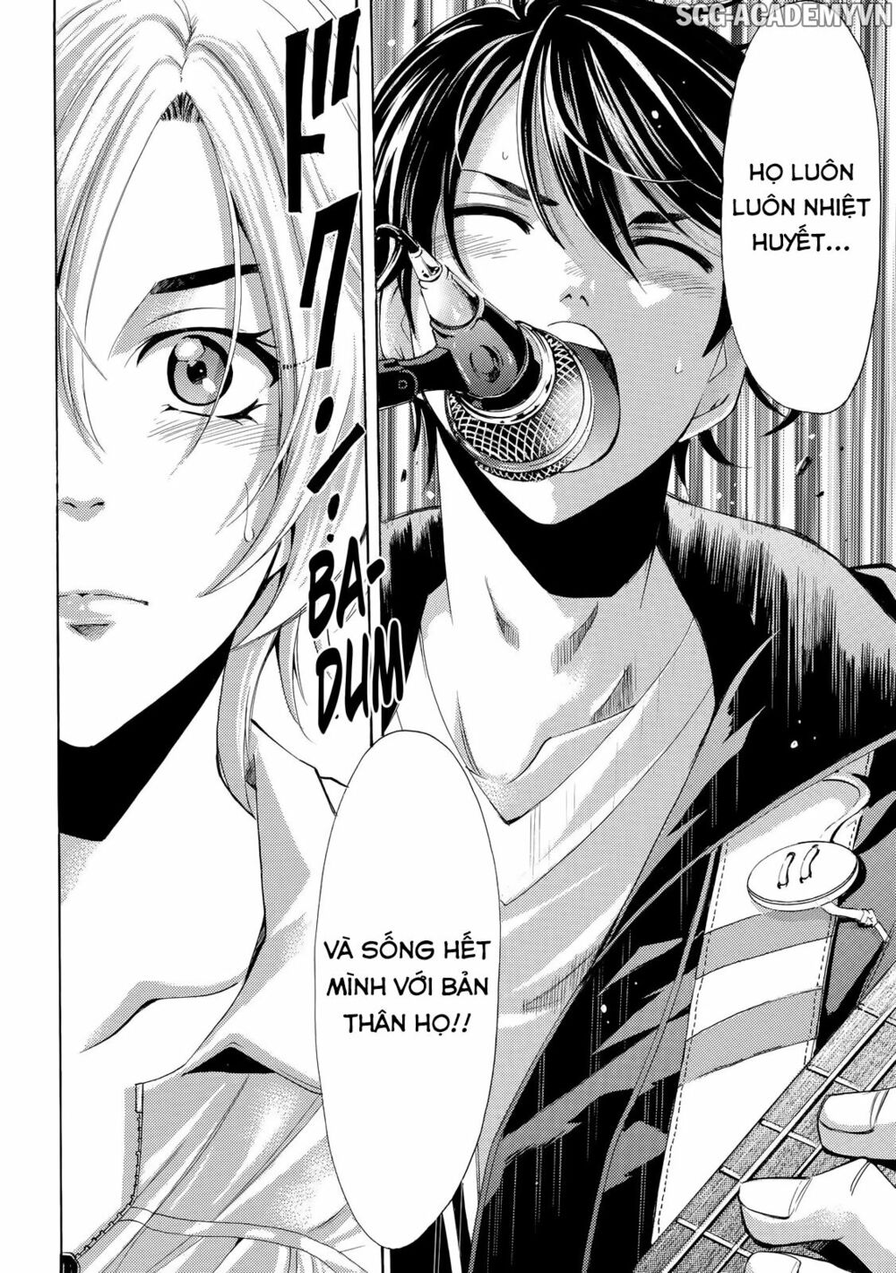 Fuuka: Chapter 131
