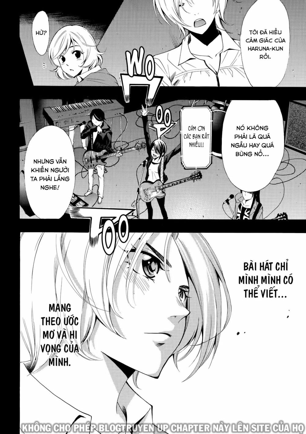 Fuuka: Chapter 131