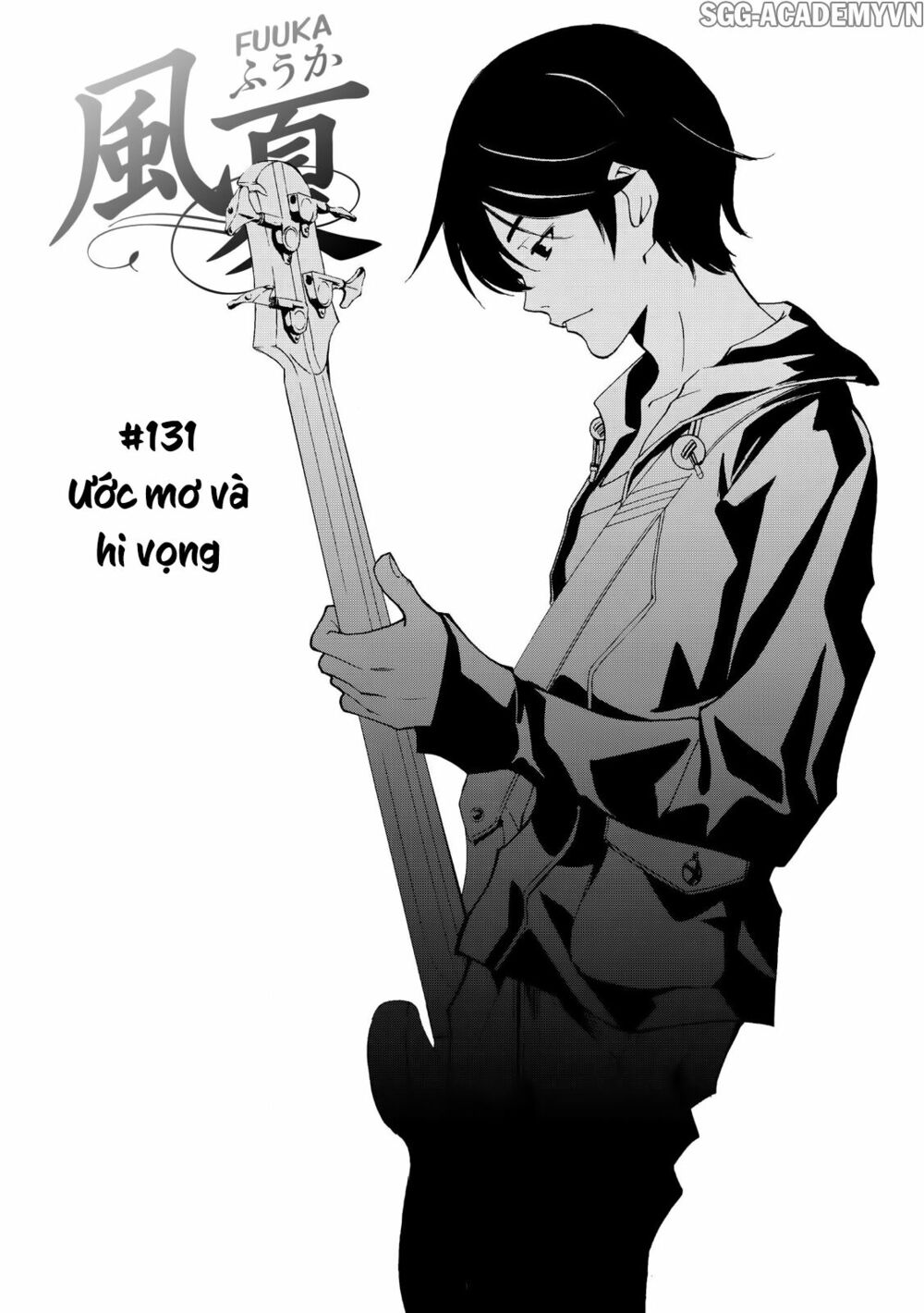 Fuuka: Chapter 131
