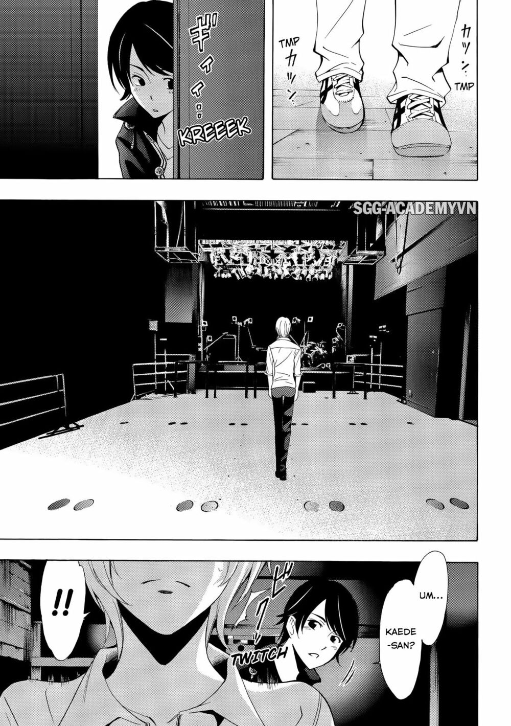 Fuuka: Chapter 132