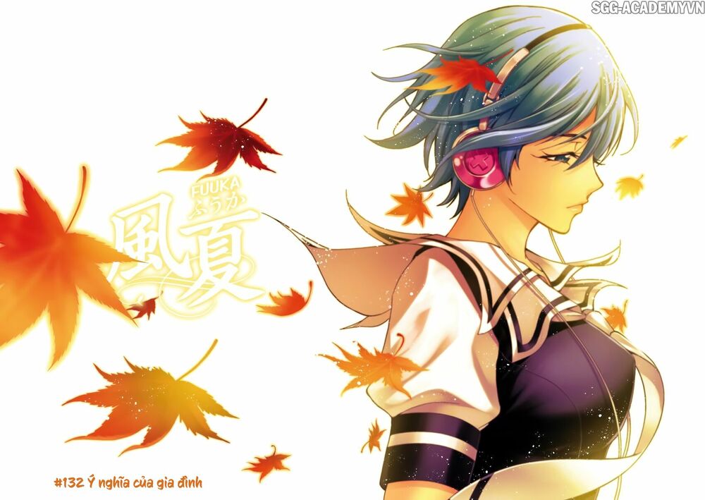 Fuuka: Chapter 132