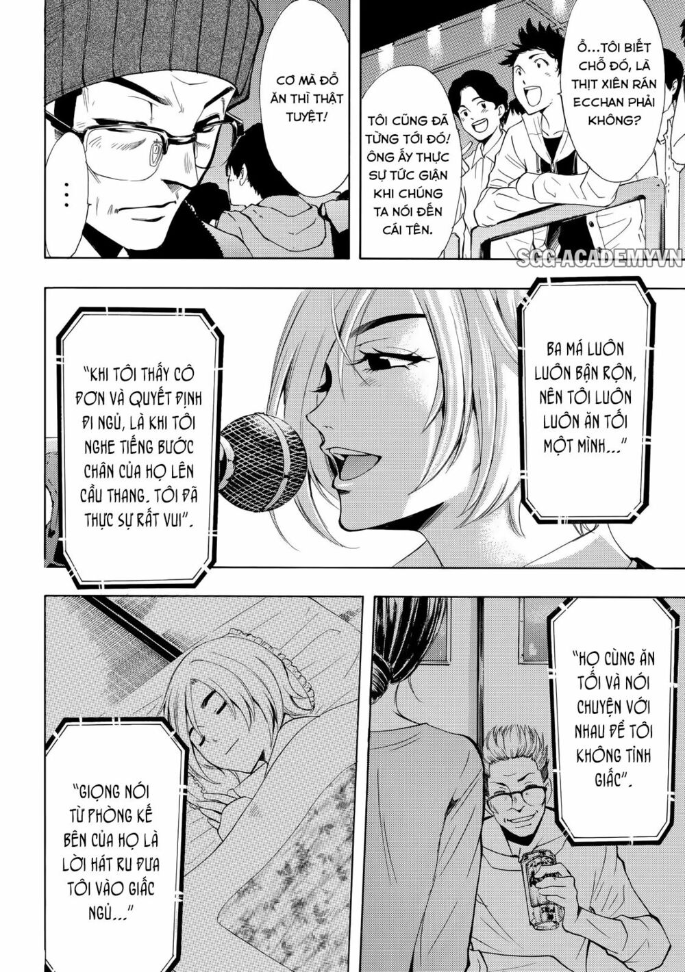 Fuuka: Chapter 132
