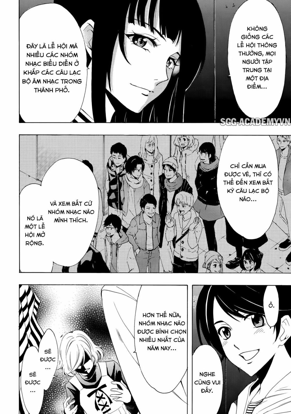 Fuuka: Chapter 135