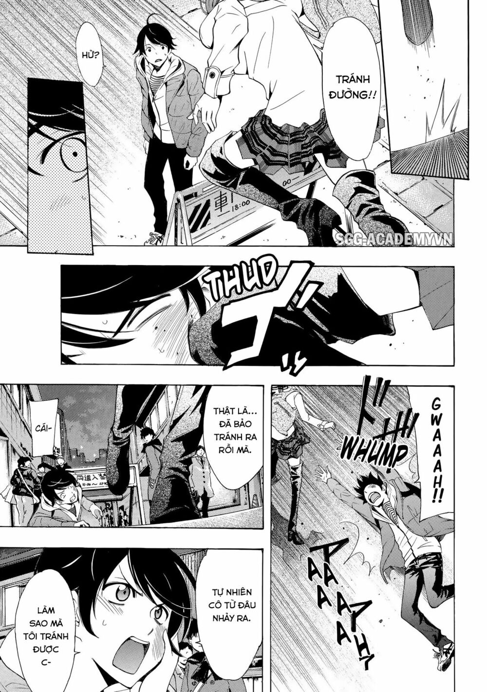 Fuuka: Chapter 135
