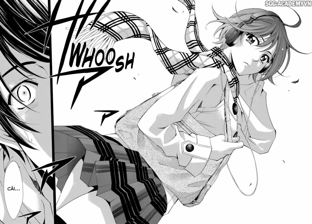 Fuuka: Chapter 135