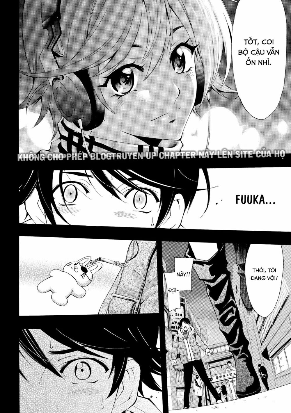 Fuuka: Chapter 135