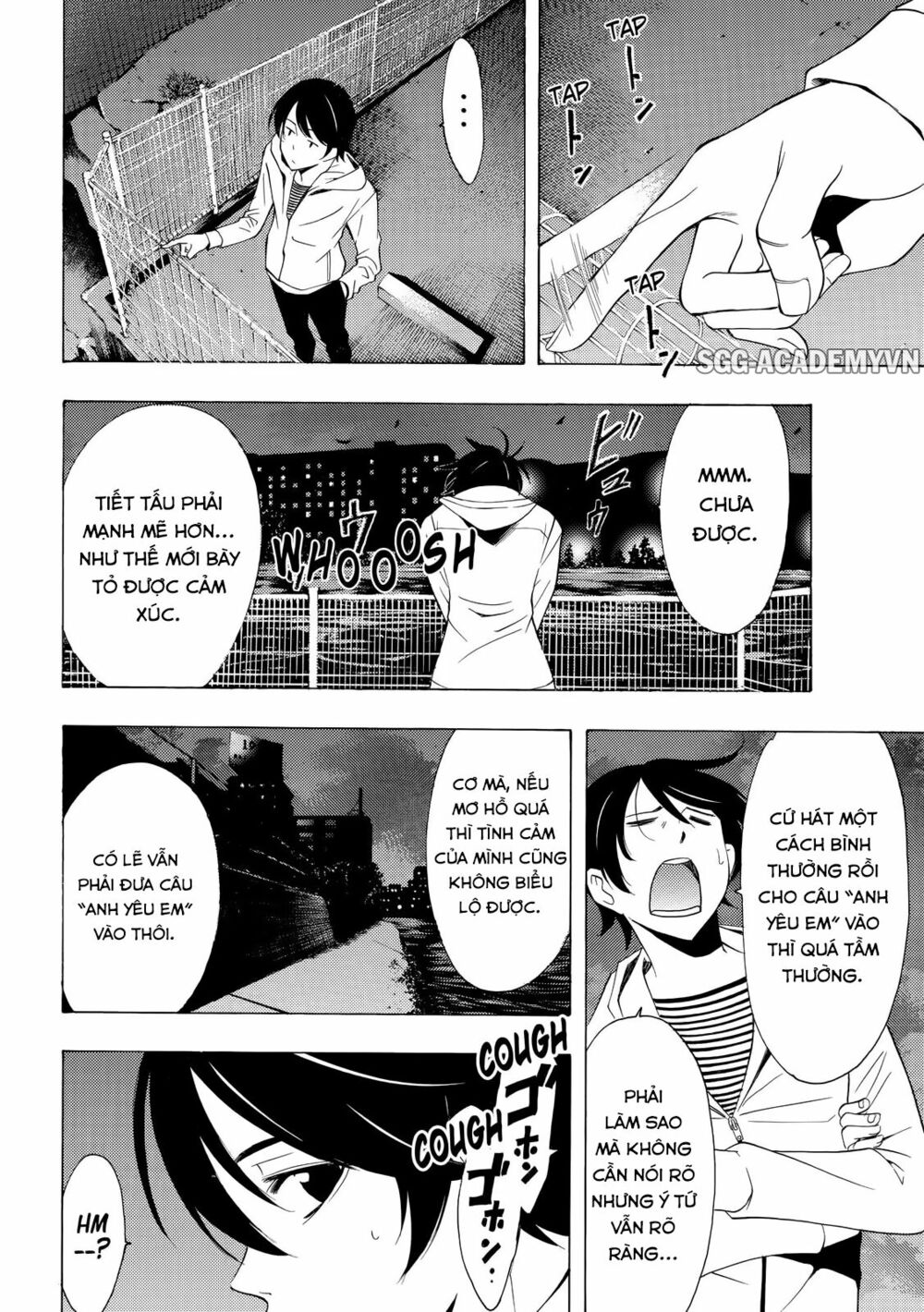 Fuuka: Chapter 135