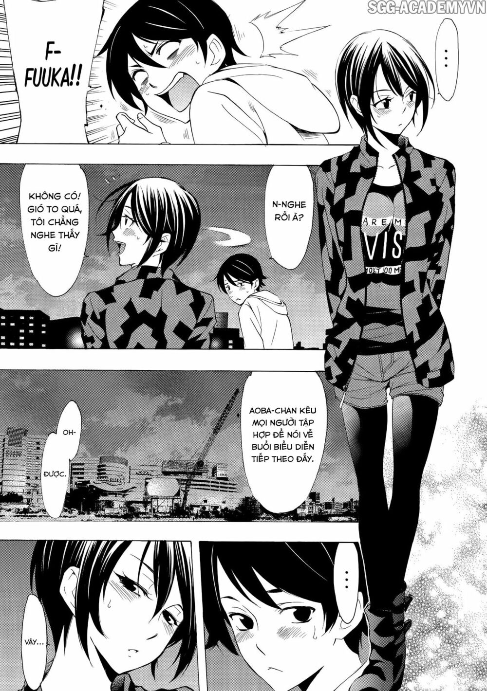 Fuuka: Chapter 135