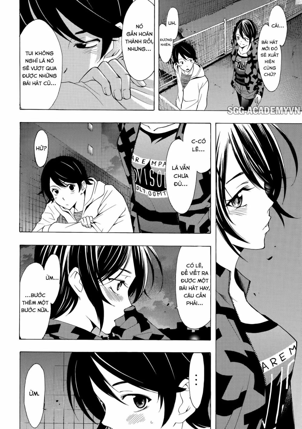 Fuuka: Chapter 135