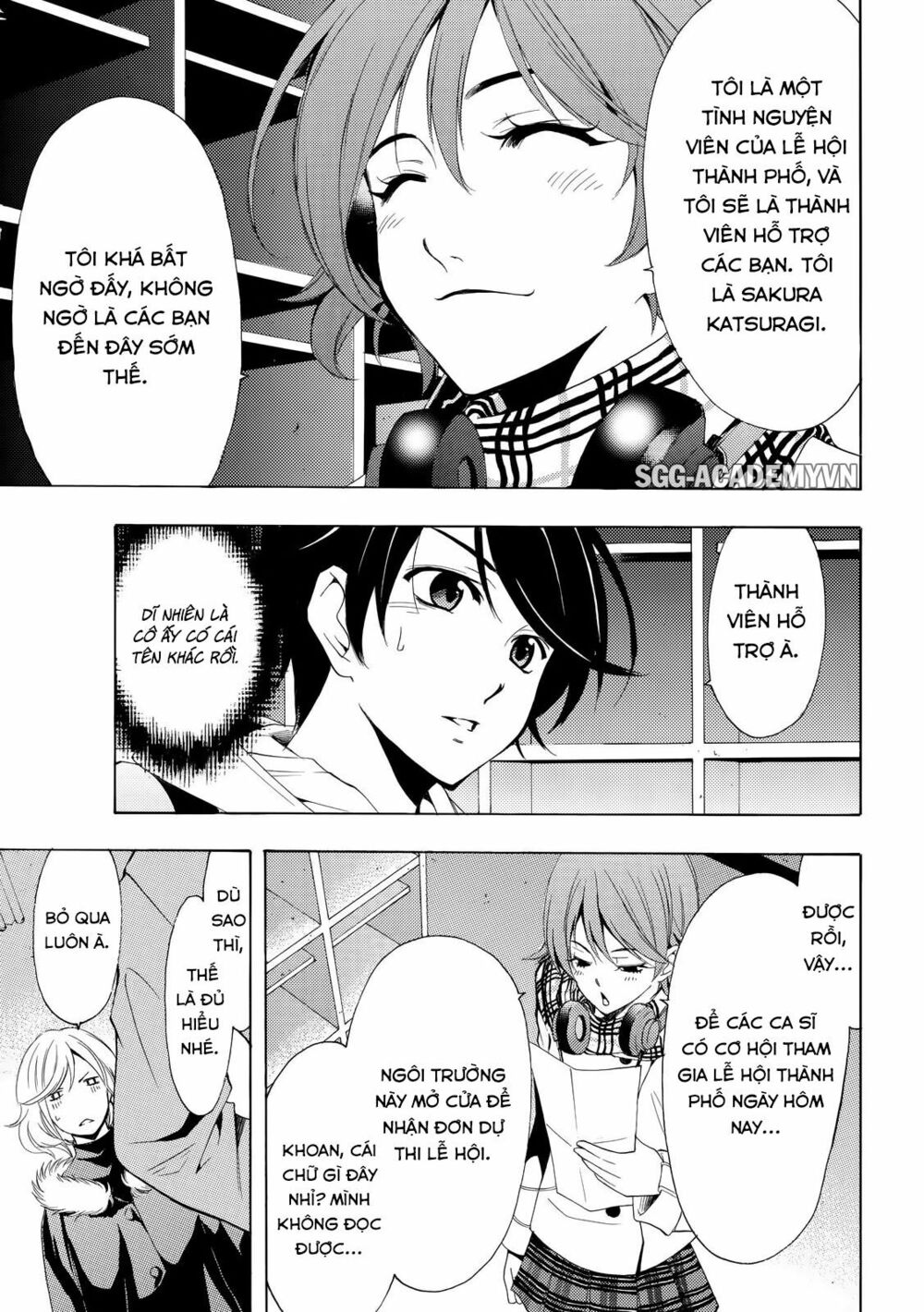 Fuuka: Chapter 136