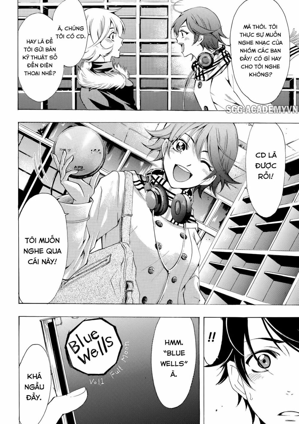 Fuuka: Chapter 136