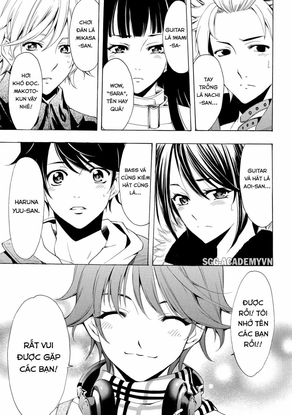 Fuuka: Chapter 136
