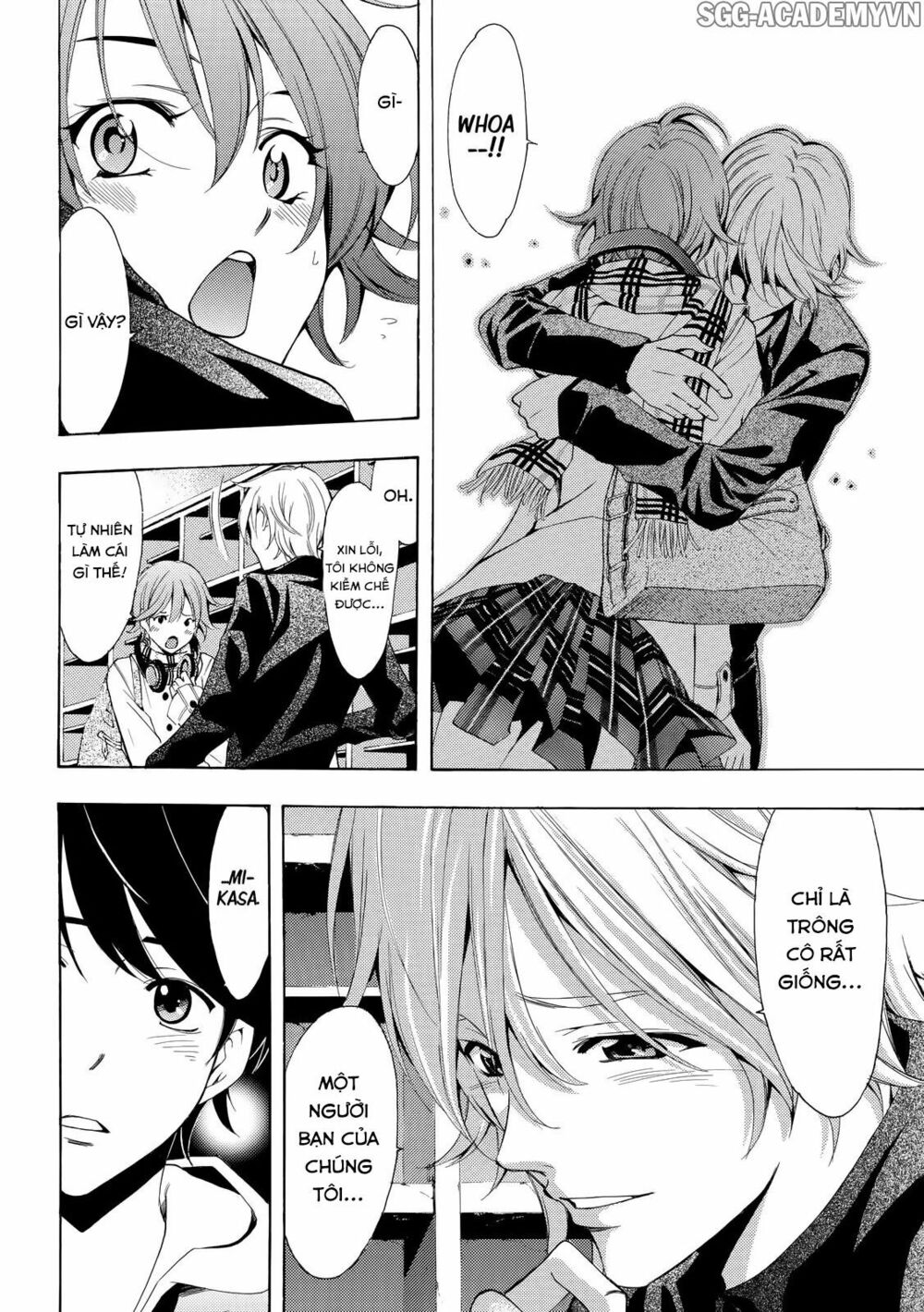 Fuuka: Chapter 136