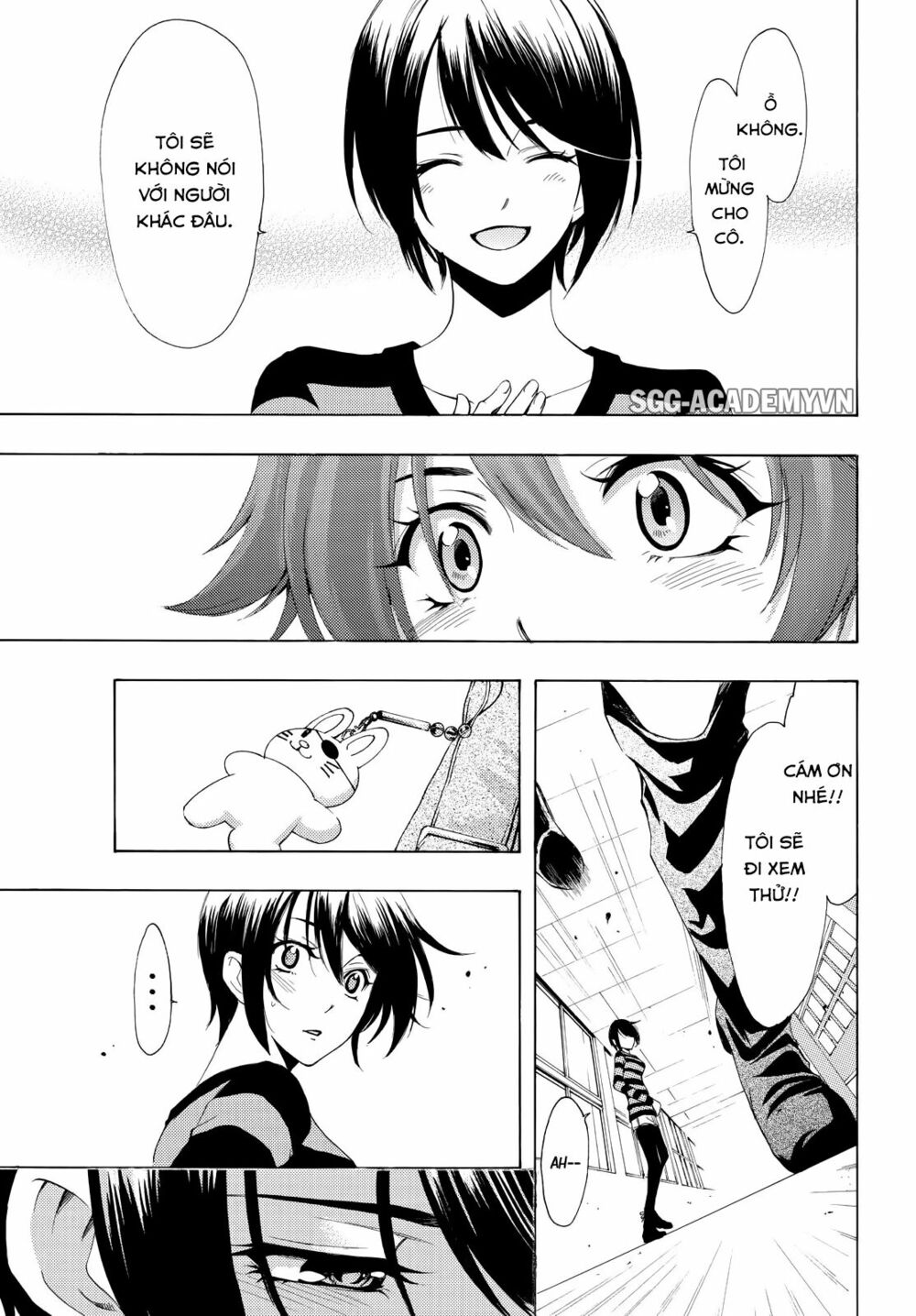 Fuuka: Chapter 137