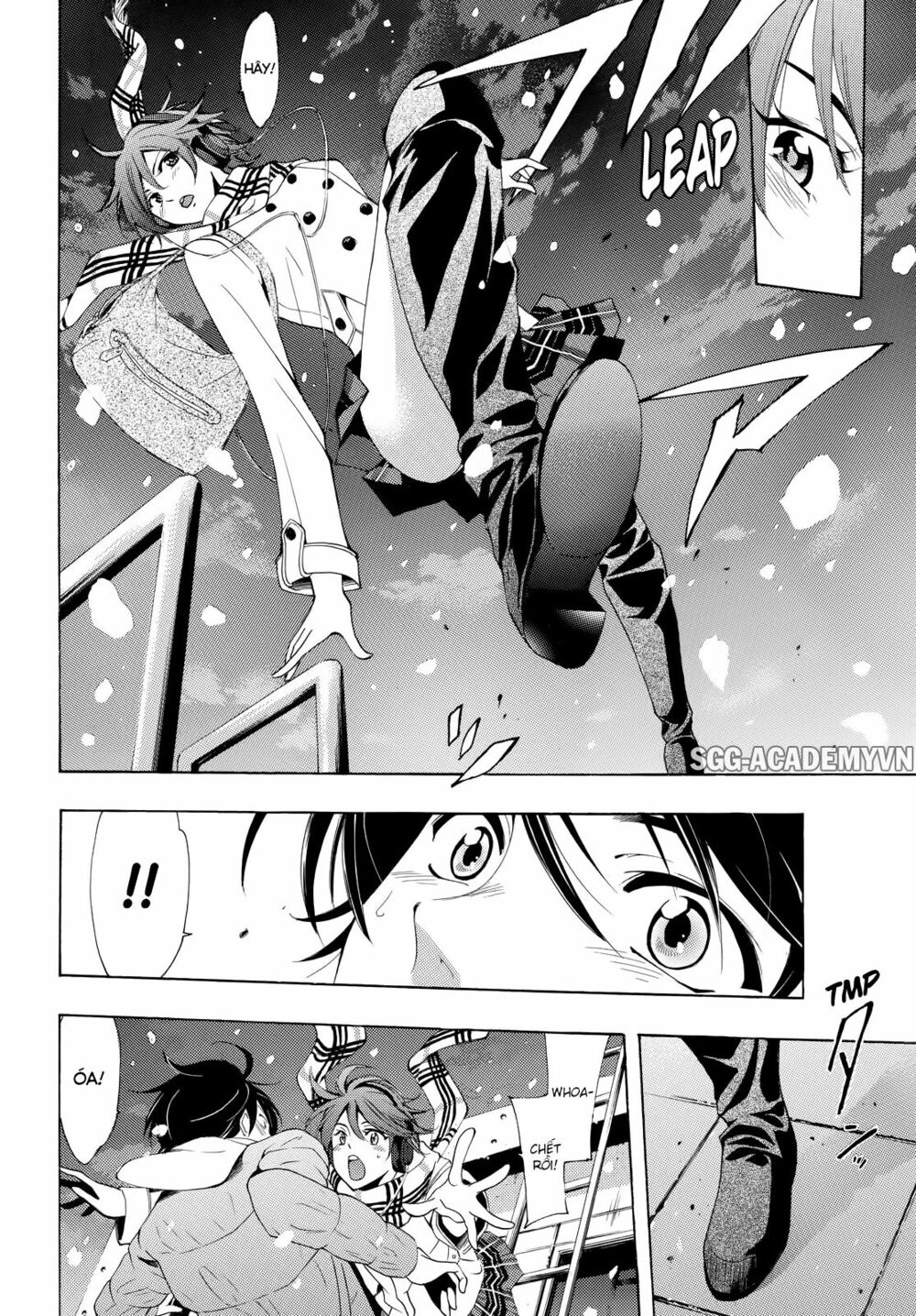 Fuuka: Chapter 137