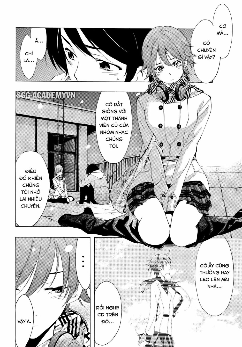 Fuuka: Chapter 137