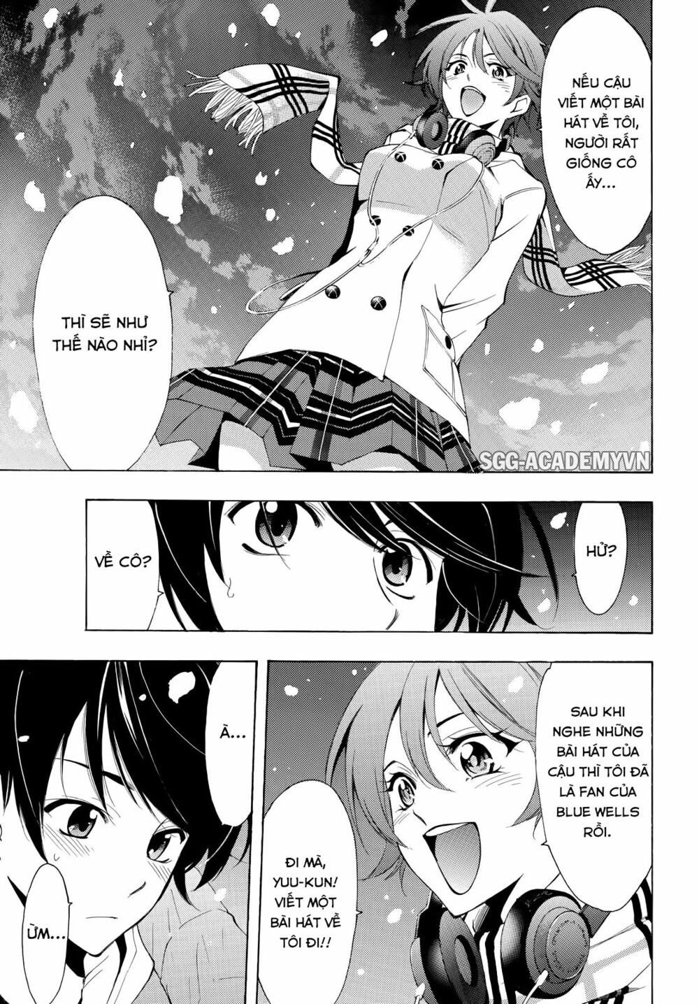 Fuuka: Chapter 137