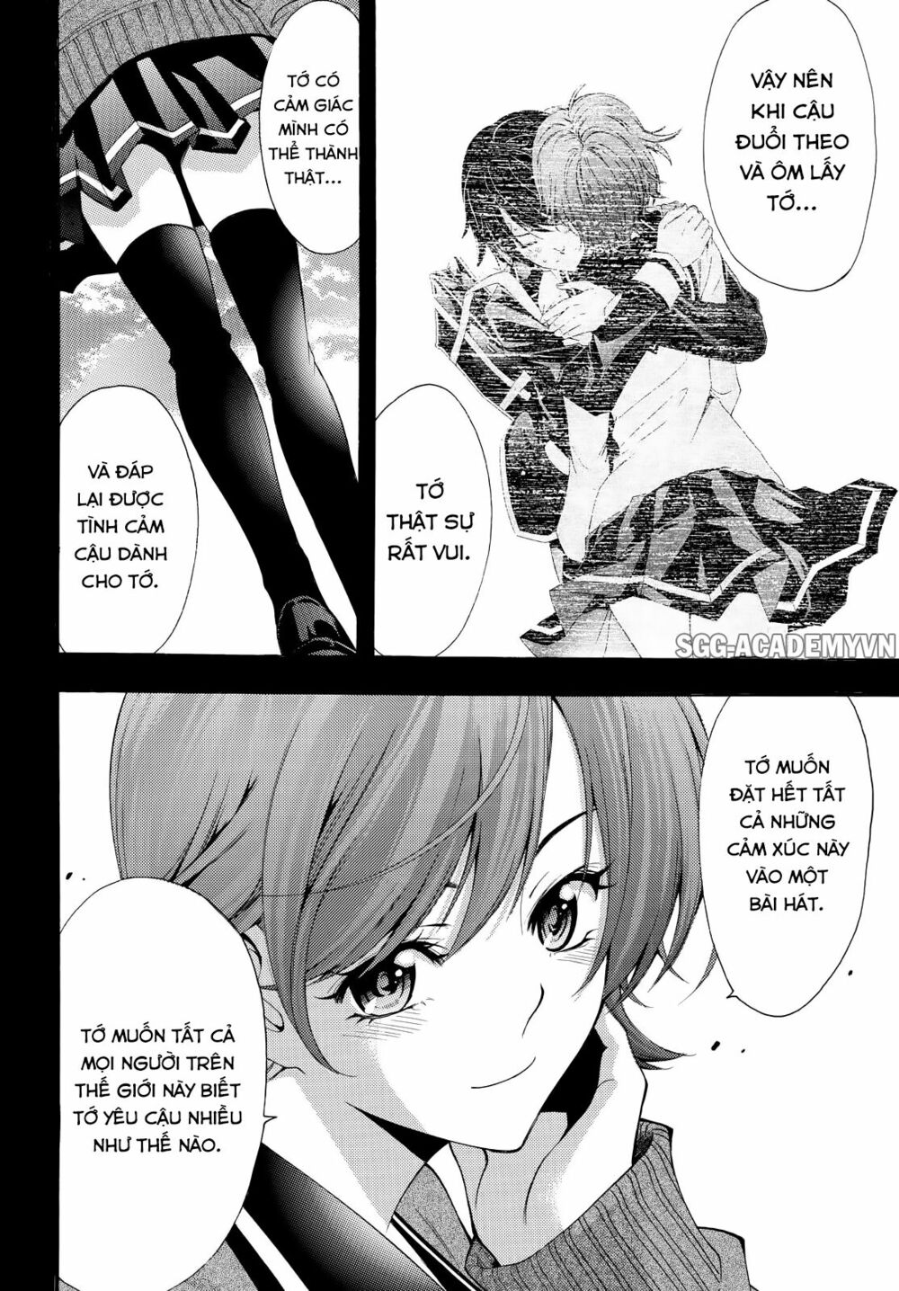 Fuuka: Chapter 138
