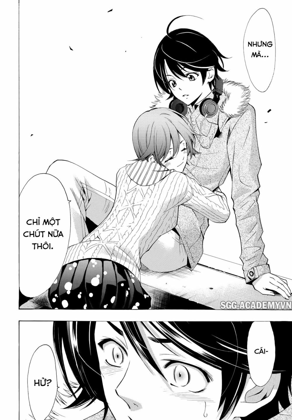 Fuuka: Chapter 138