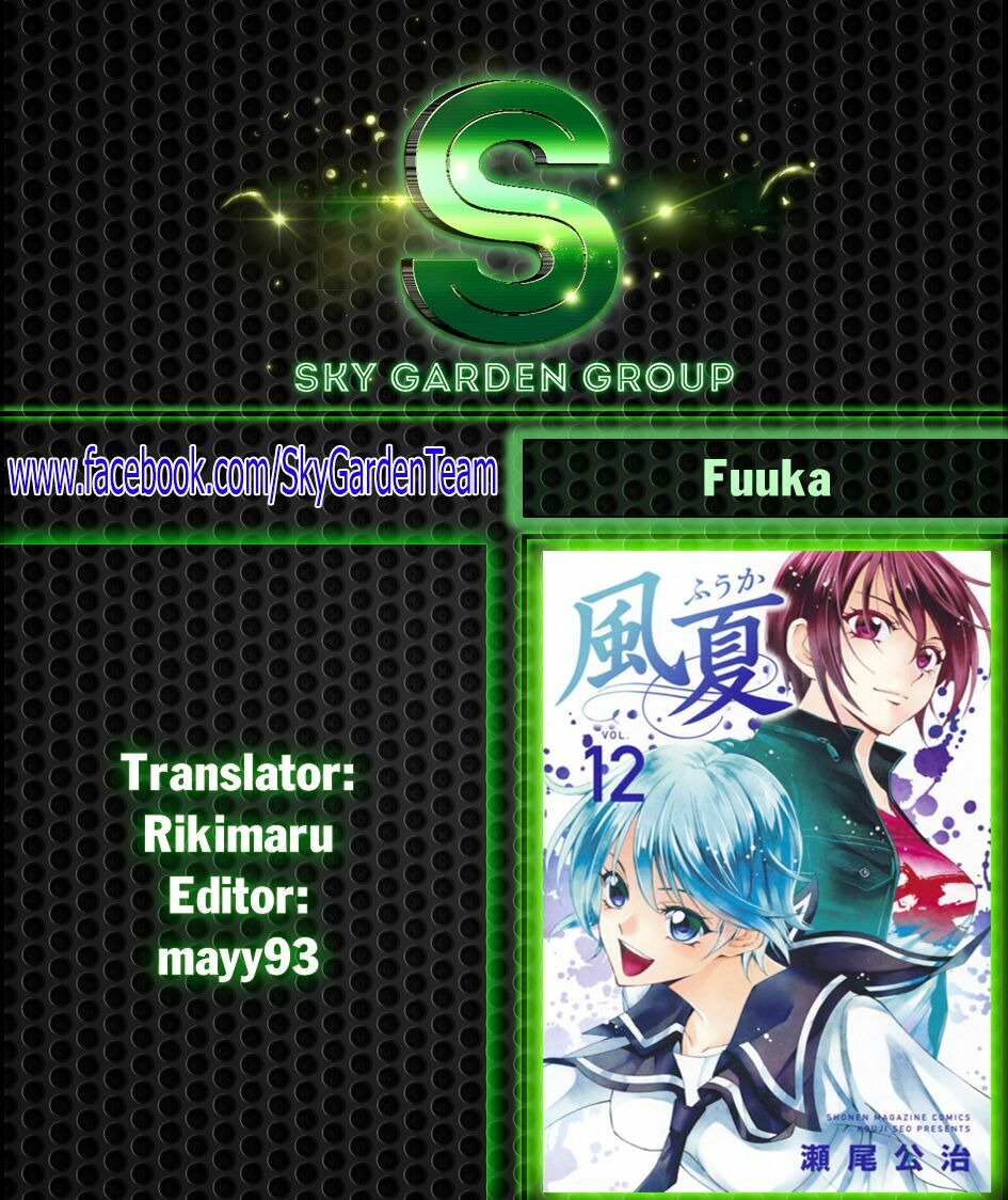 Fuuka: Chapter 138