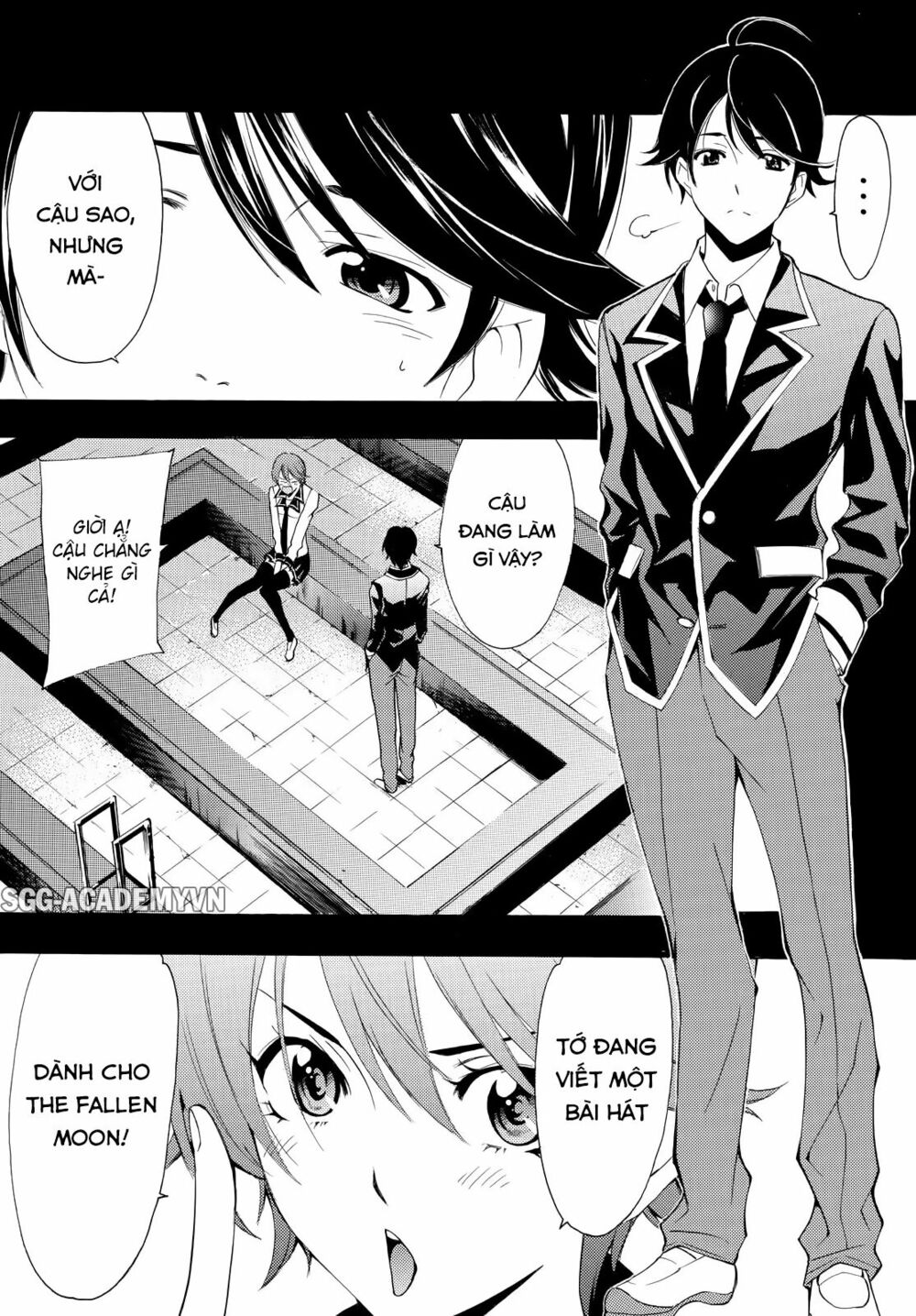 Fuuka: Chapter 138