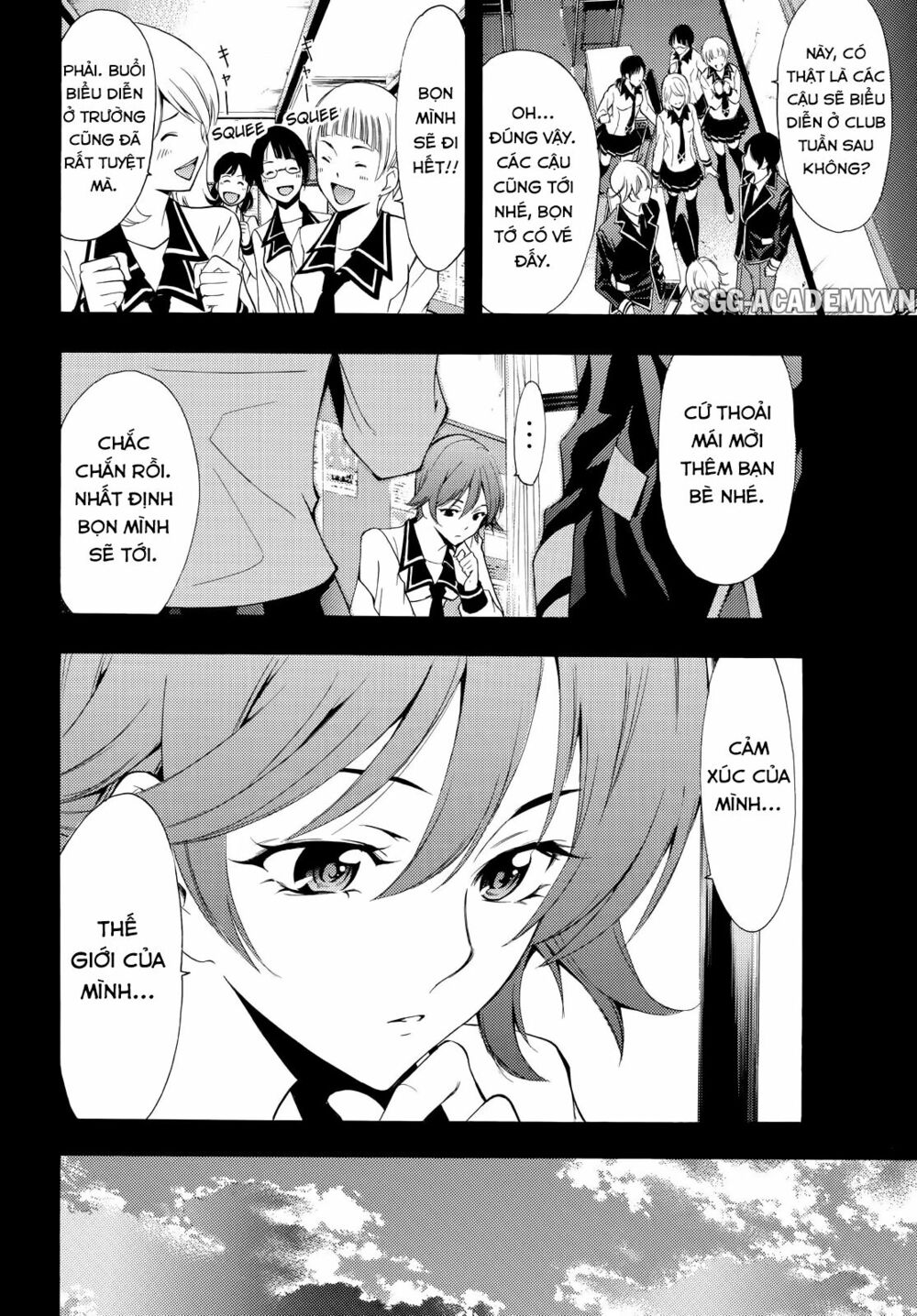 Fuuka: Chapter 138