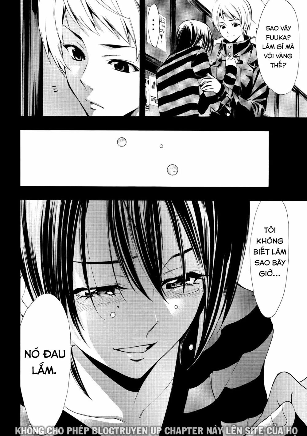 Fuuka: Chapter 139