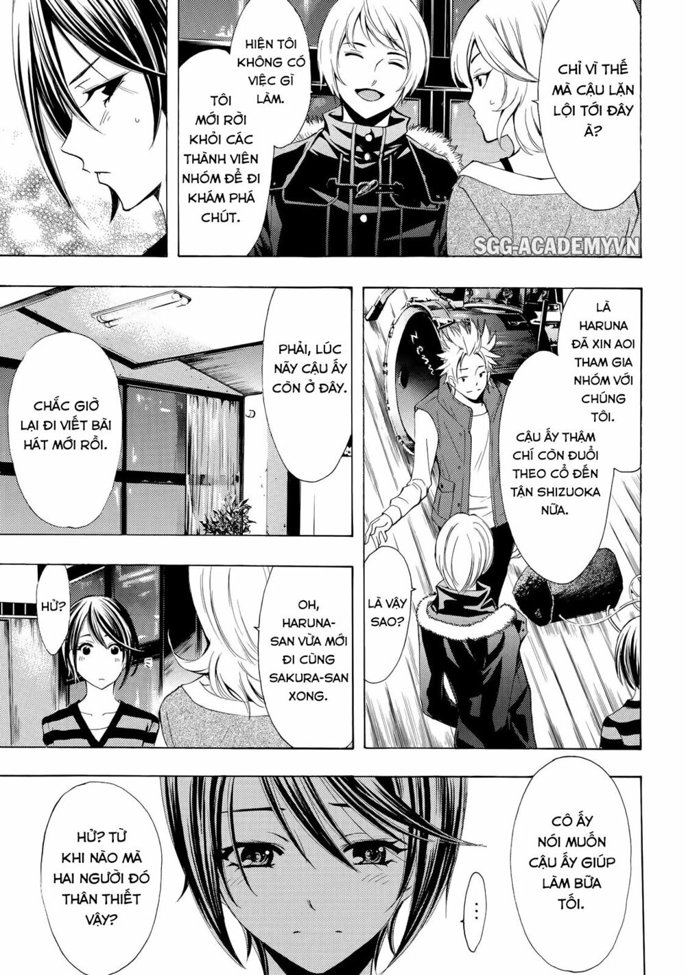 Fuuka: Chapter 139