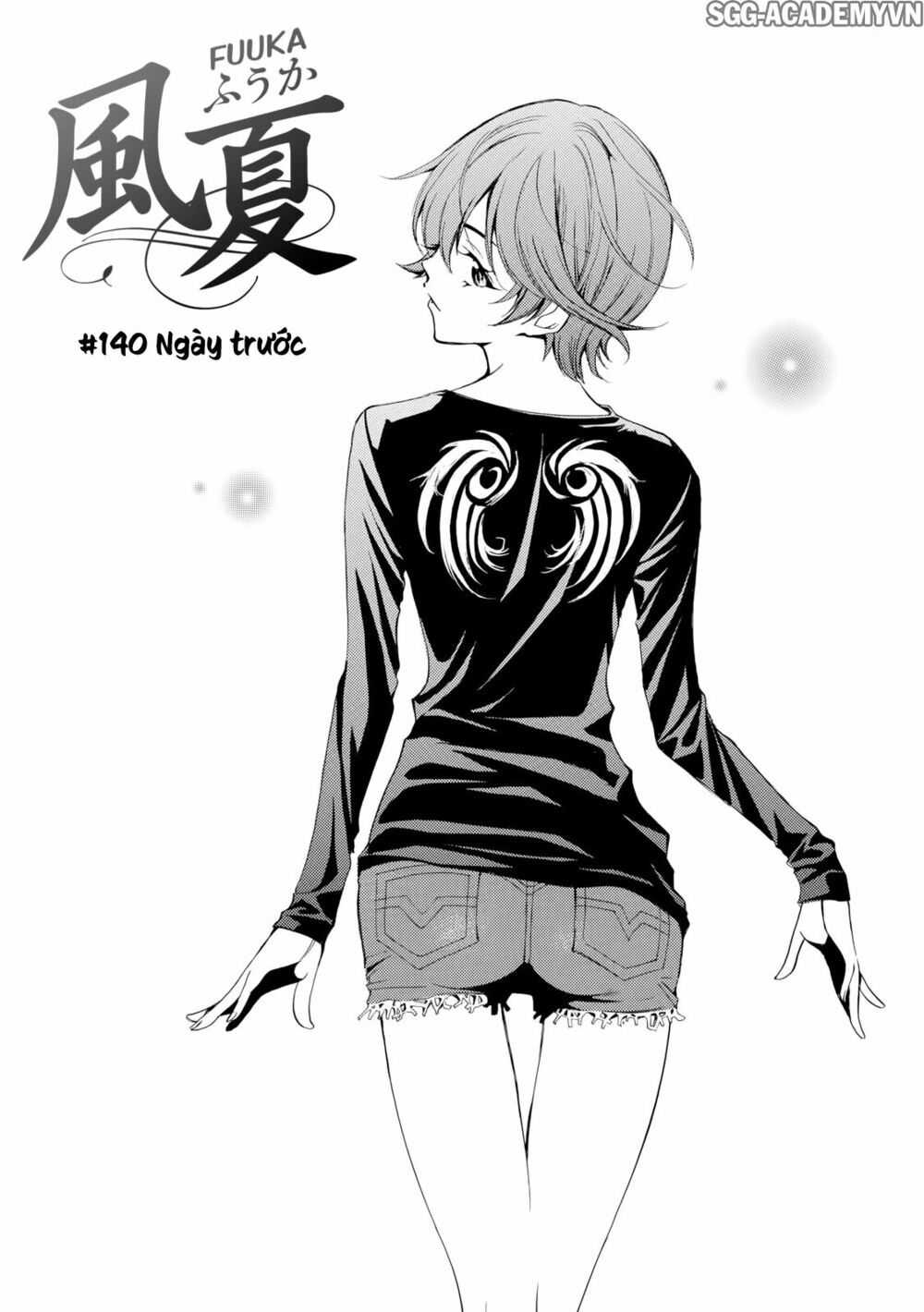 Fuuka: Chapter 140