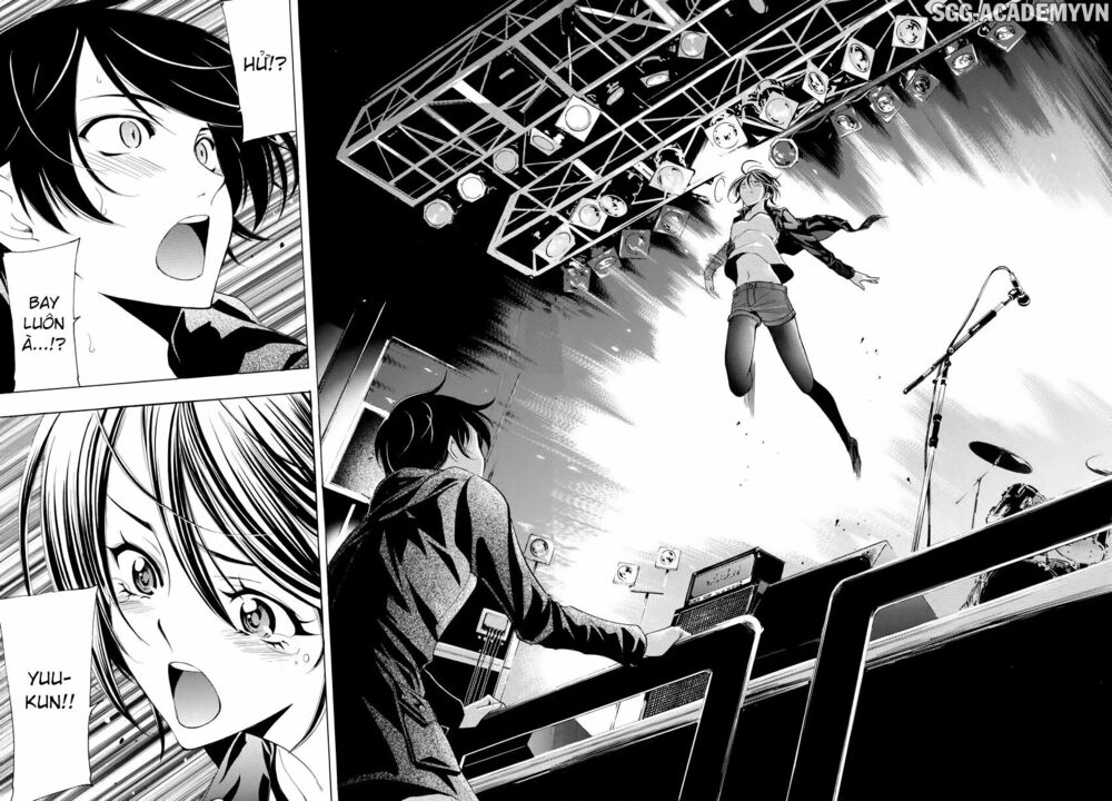 Fuuka: Chapter 143