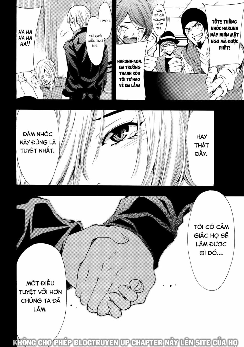 Fuuka: Chapter 143