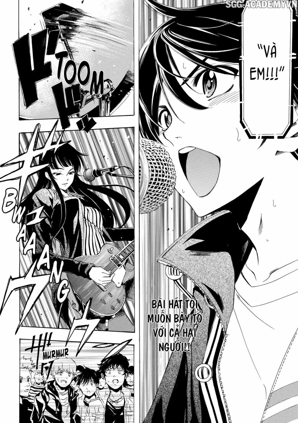 Fuuka: Chapter 144