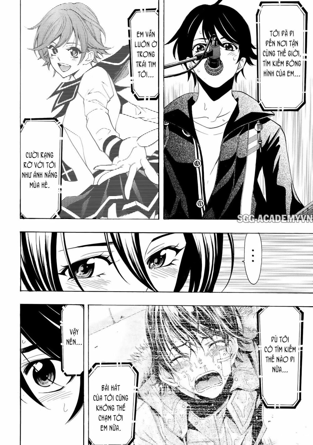Fuuka: Chapter 144