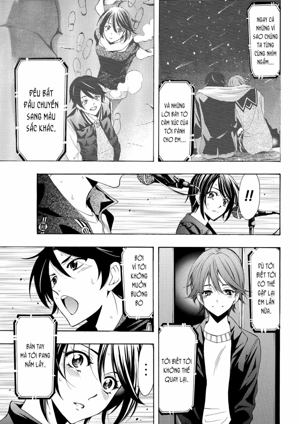 Fuuka: Chapter 144