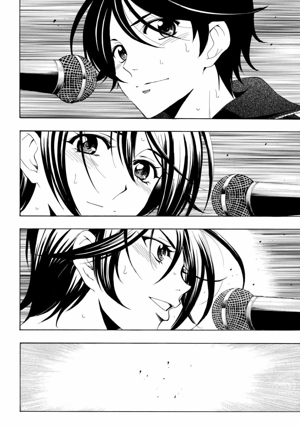 Fuuka: Chapter 144