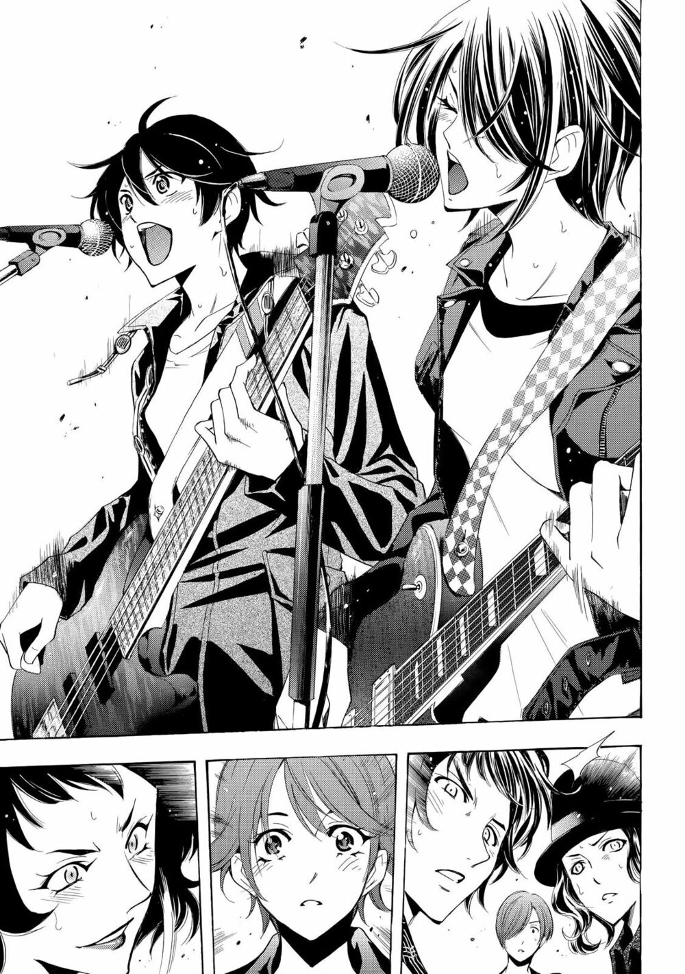 Fuuka: Chapter 144