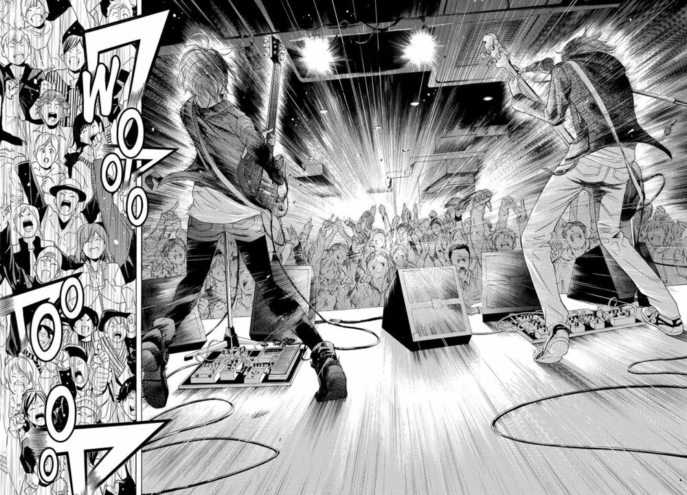 Fuuka: Chapter 144