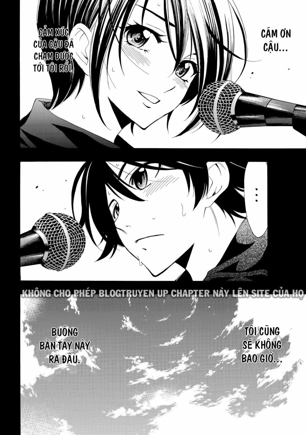 Fuuka: Chapter 144