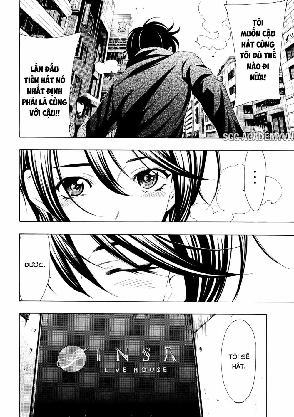 Fuuka: Chapter 144