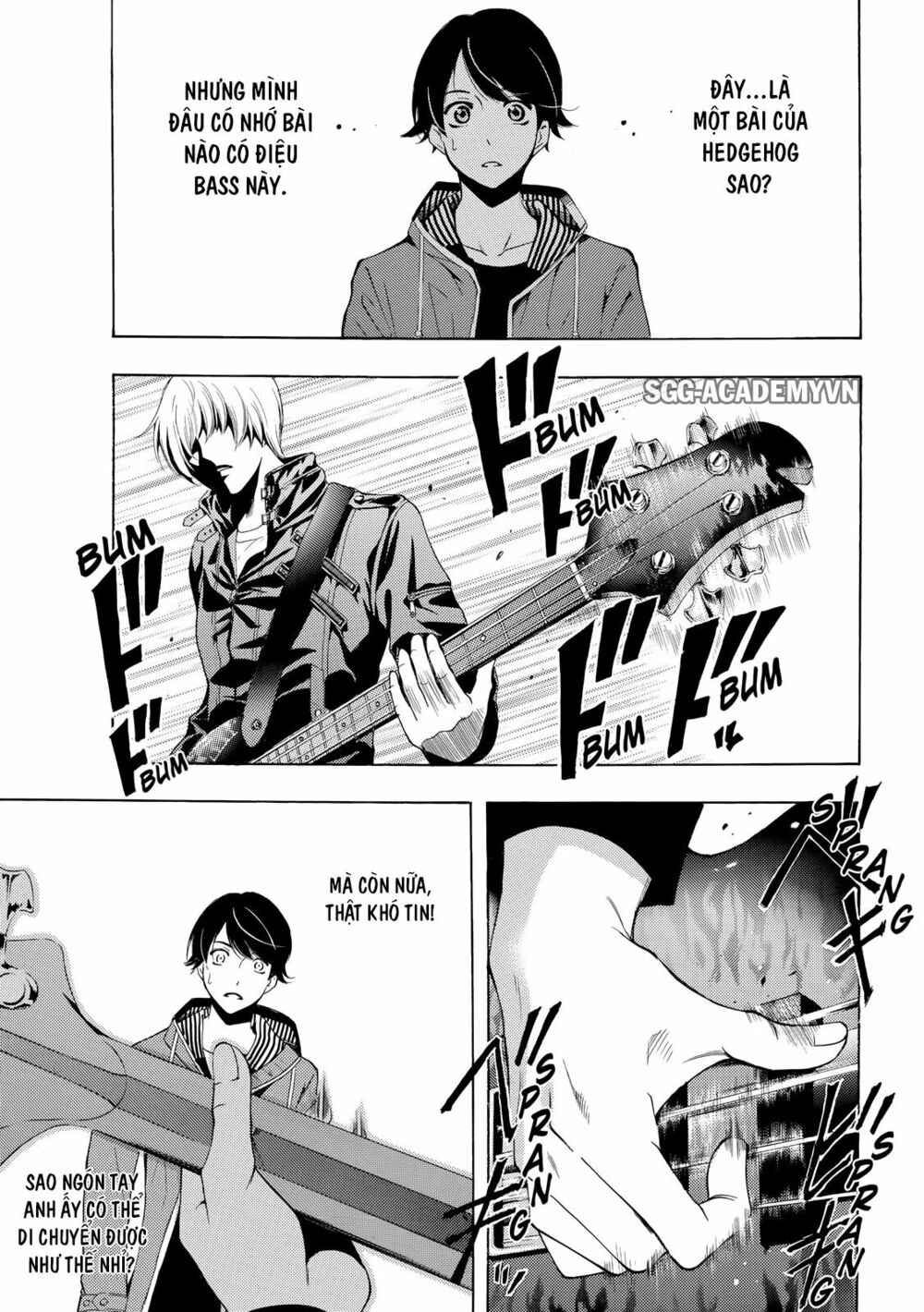 Fuuka: Chapter 149