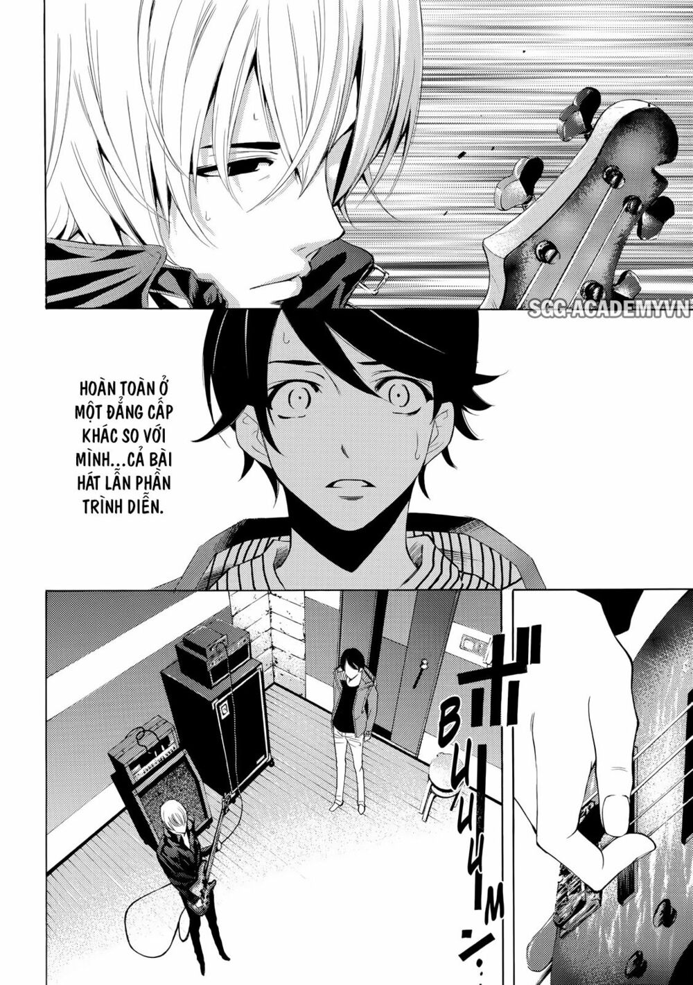 Fuuka: Chapter 149