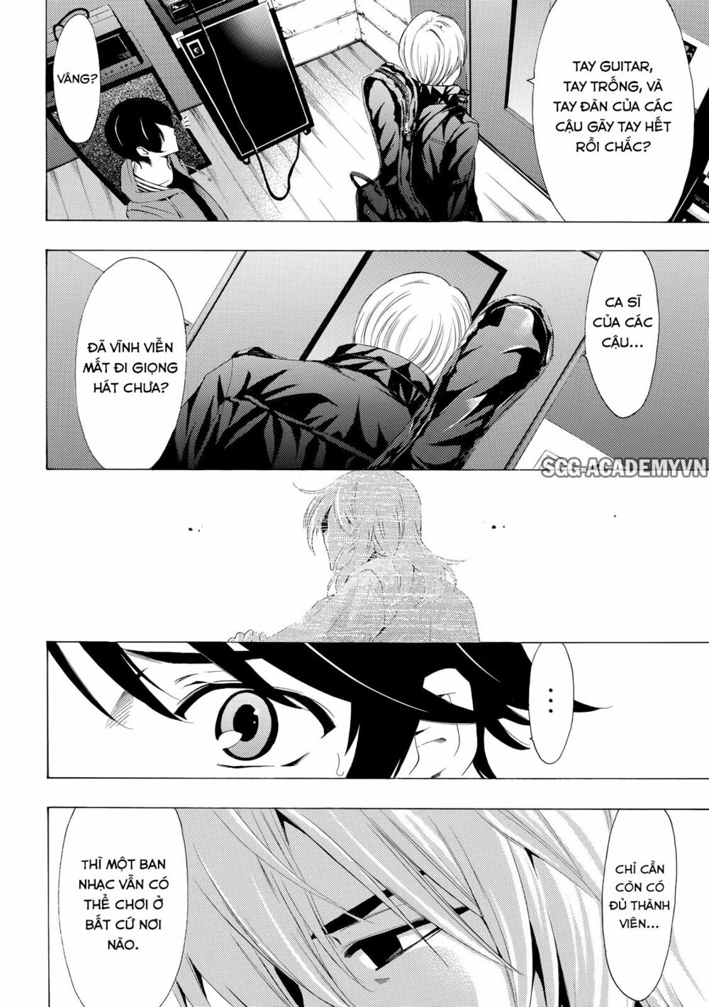 Fuuka: Chapter 149