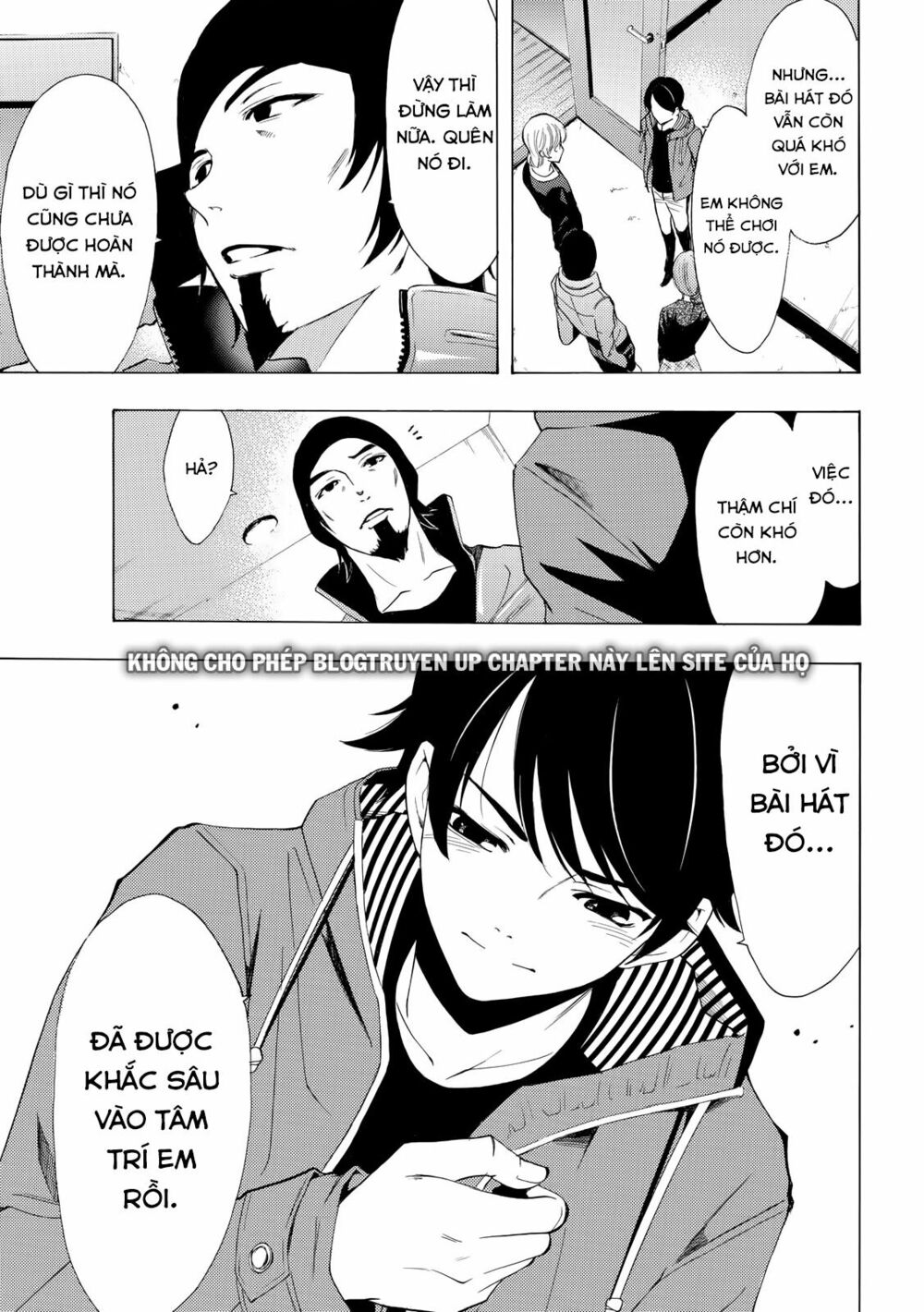 Fuuka: Chapter 149