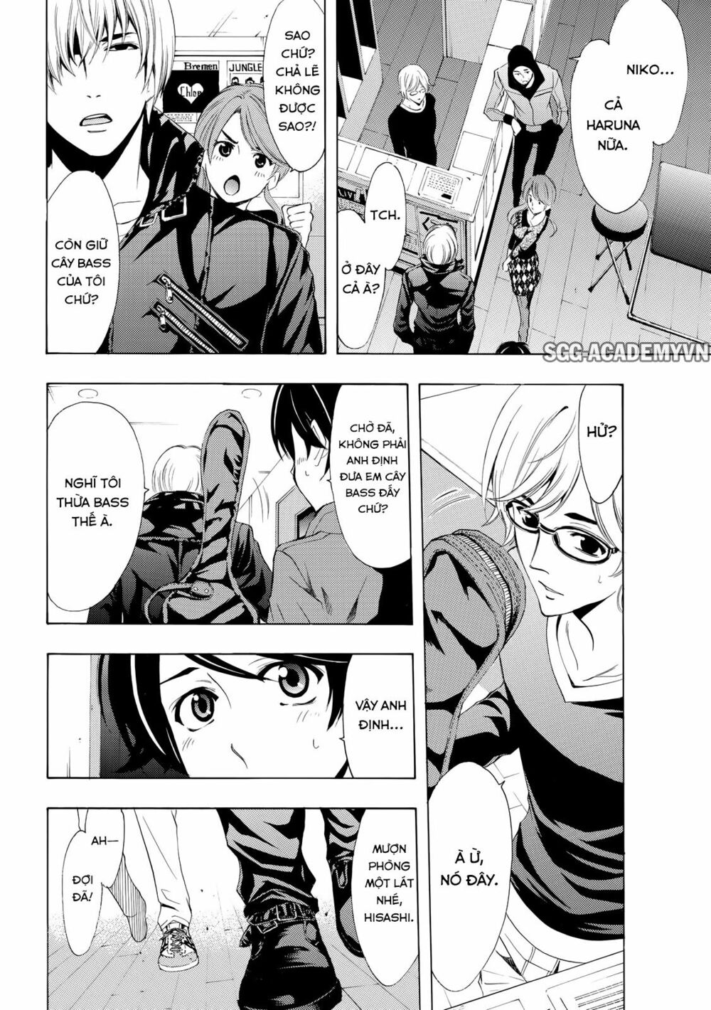 Fuuka: Chapter 149