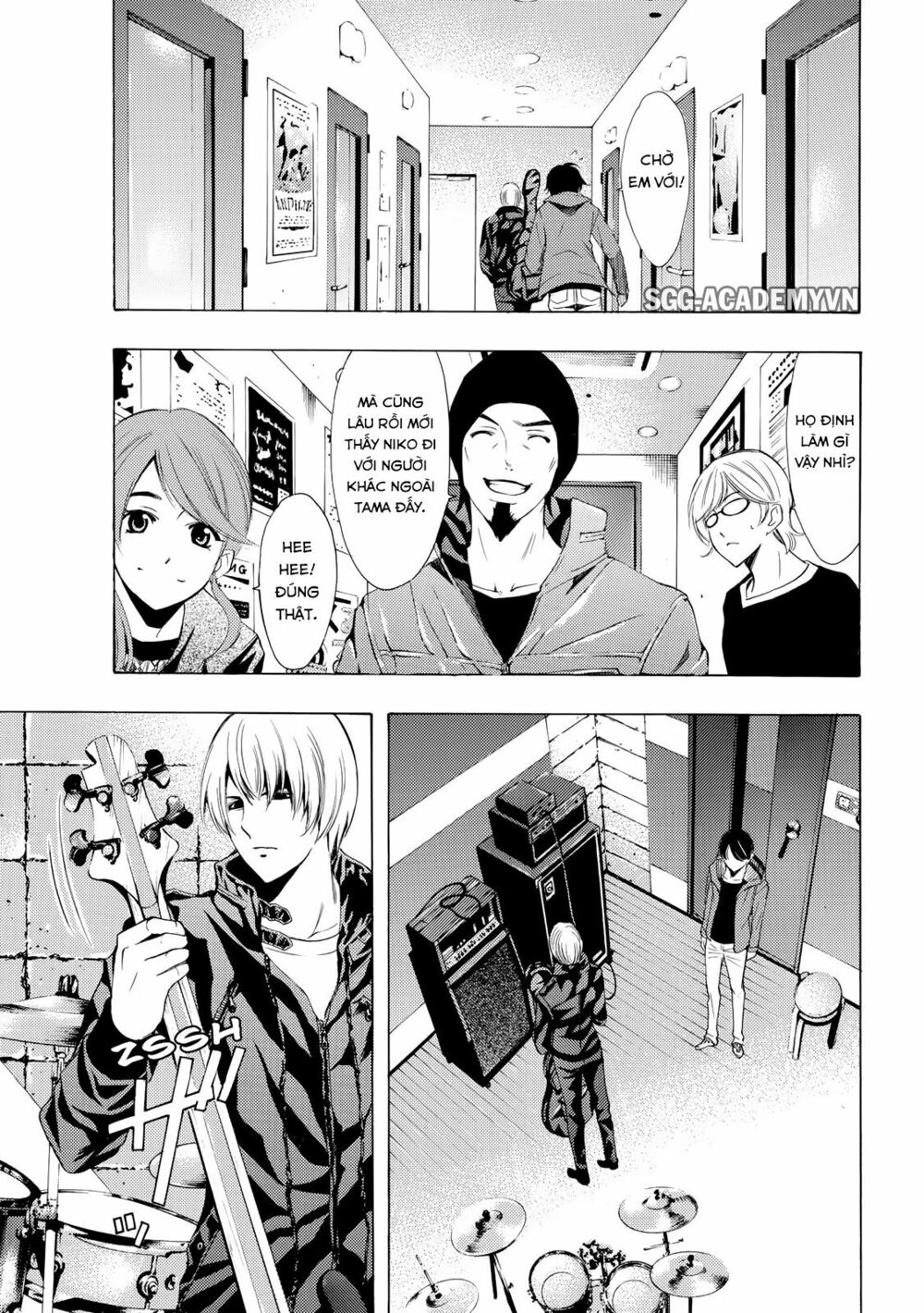 Fuuka: Chapter 149