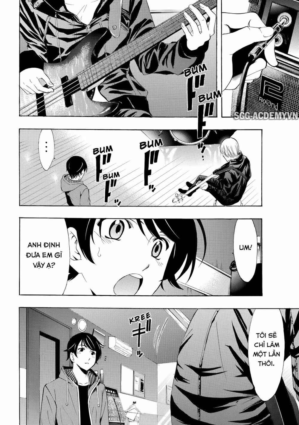 Fuuka: Chapter 149