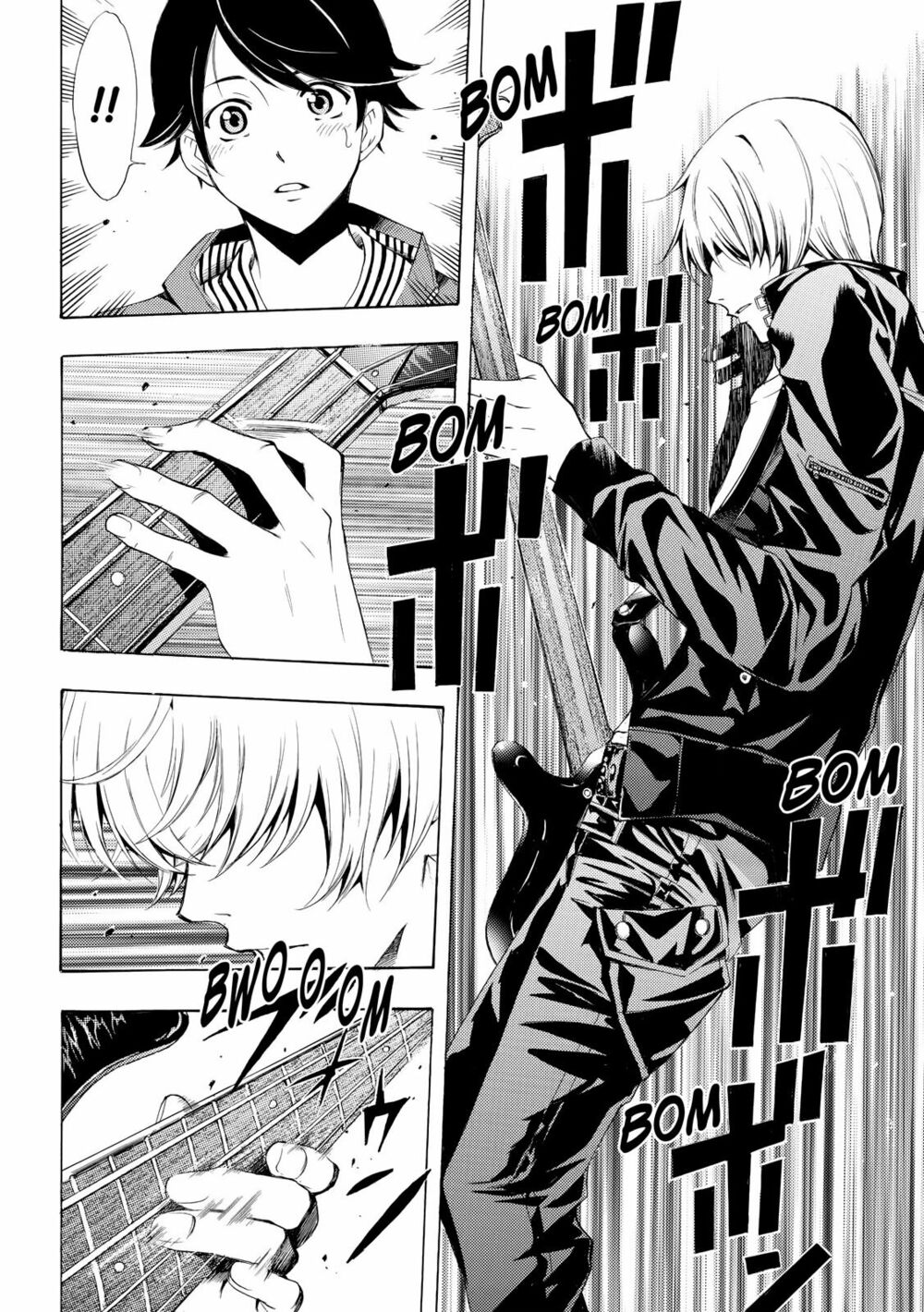 Fuuka: Chapter 149