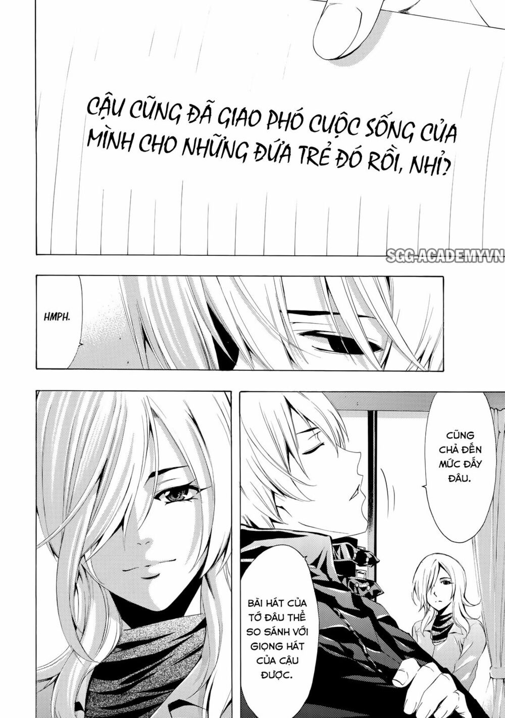 Fuuka: Chapter 150