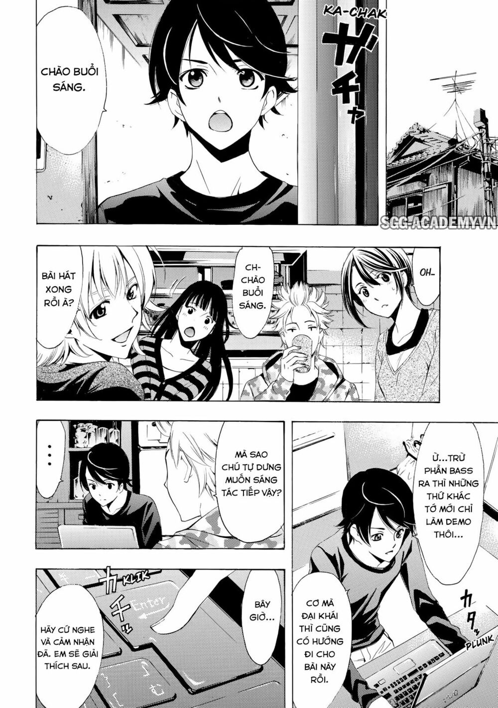 Fuuka: Chapter 150
